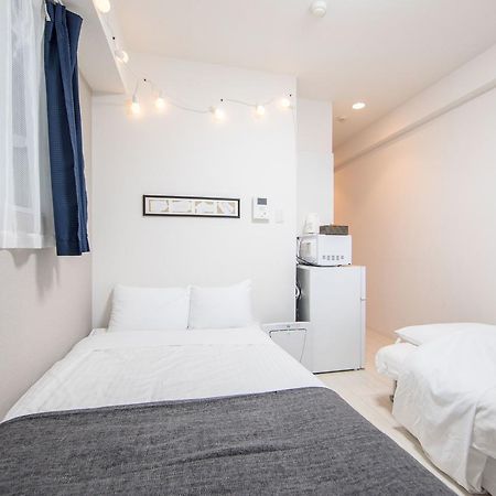 Naniwa Tsutenkaku Residence Osaka Bagian luar foto