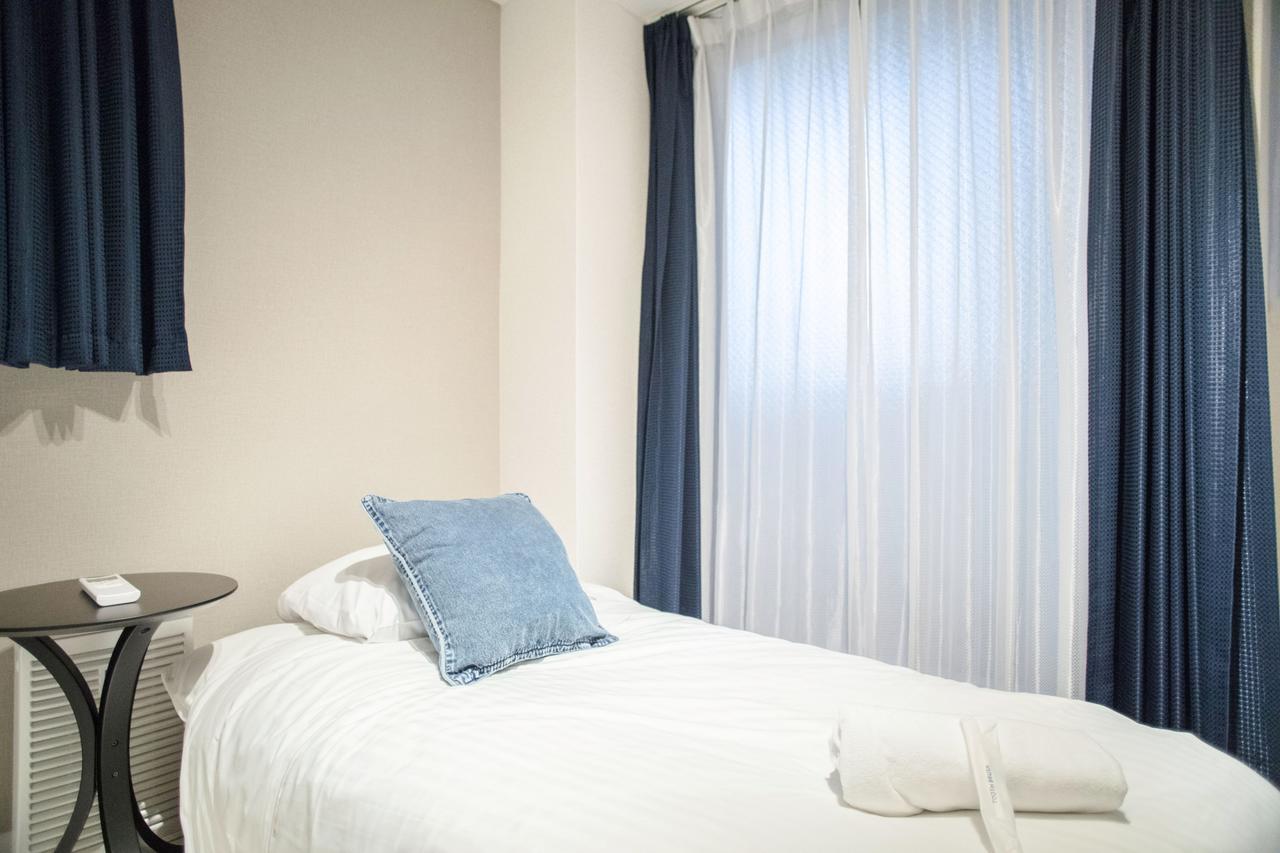 Naniwa Tsutenkaku Residence Osaka Bagian luar foto